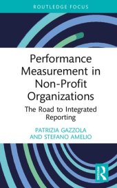 book Performance Measurement in Non-Profit Organizations: The Road to Integrated Reporting