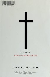 book Christ: A Crisis in the Life of God