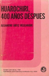 book Huarochirí, 400 años después