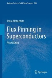 book Flux Pinning in Superconductors