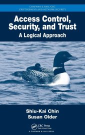 book Access Control Security and Trust : A Logical Approach (Instructor  Solution Manual, Solutions)