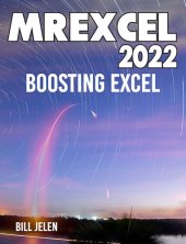 book MrExcel 2022 - Boosting Excel