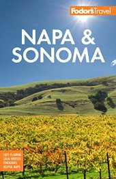 book Fodor's Napa & Sonoma (Full-color Travel Guide)