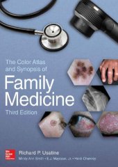 book The Color Atlas and Synopsis of Family Medicine, 3rd Edition Richard P Usatine, Mindy Ann Smith, E J Mayeaux, Heidi Chumley