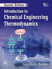 book Introduction to Chemical Engineering Thermodynamics