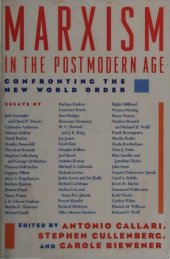 book Marxism in the Postmodern Age