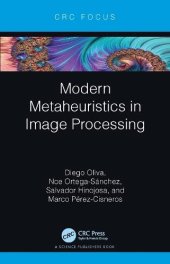 book Modern Metaheuristics in Image Processing