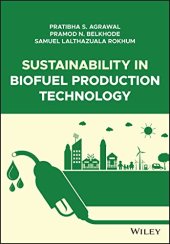 book Sustainability in Biofuel Production Technology