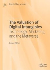 book The Valuation of Digital Intangibles: Technology, Marketing, and the Metaverse