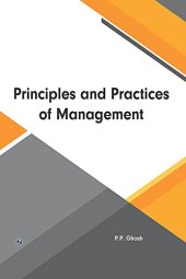 book Principles and Practices of Management