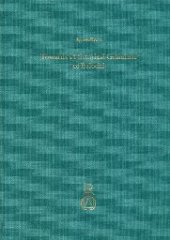 book Towards a Historical Grammar of Balochi