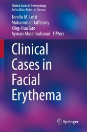 book Clinical Cases in Facial Erythema