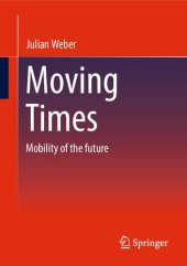 book Moving Times : Mobility of the future