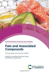 book Fats and Associated Compounds: Consumption and Human Health