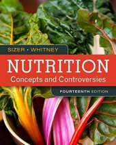 book Nutrition: Concepts and Controversies - Standalone book