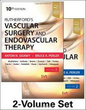 book Rutherford's Vascular Surgery and Endovascular Therapy, 2-Volume Set