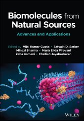 book Biomolecules from Natural Sources: Advances and Applications