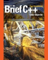 book Brief C++: Late Objects