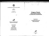 book Línguas Gerais. Política lingüística e catequese na América do Sul no Período Colonial