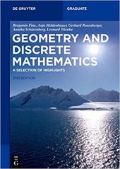 book Geometry and Discrete Mathematics: A Selection of Highlights