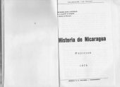 book Historia de Nicaragua