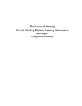 book The Science of Running - Section I