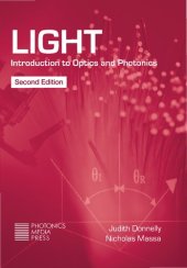 book Light: Introduction to Optics and Photonics