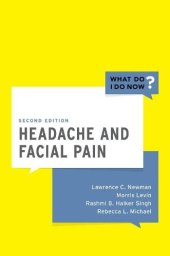 book Headache and Facial Pain