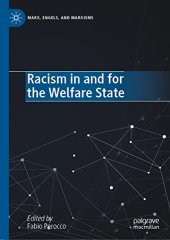 book Racism in and for the Welfare State