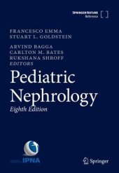 book Pediatric Nephrology