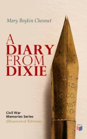 book A Diary From Dixie