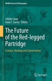 book The Future of the Red-legged Partridge: Science, Hunting and Conservation