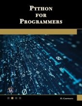 book Python for Programmers