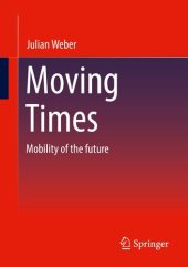 book Moving Times : Mobility of the future