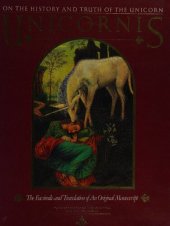 book Unicornis: On The History And Truth Of The Unicorn