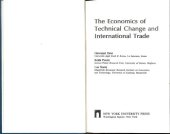 book The economics of technical change and international trade