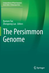 book The Persimmon Genome