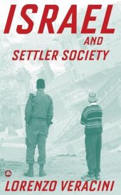 book Israel and Settler Society