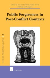 book Public Forgiveness in Post-Conflict Contexts