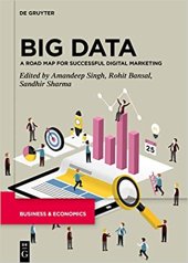 book Big Data: A Road Map for Successful Digital Marketing