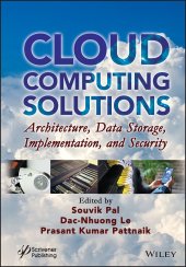 book Cloud Computing Solutions: Architecture, Data Storage, Implementation and Security