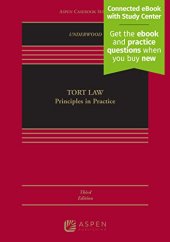 book Tort Law: Principles in Practice: Principles in Practice