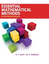 book Essential Mathematical Methods for the Physical Sciences (Instructor Solution Manual, Solutions)