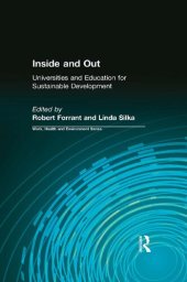 book Inside and Out - Universities and Education for Sustainable Development