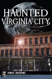 book Haunted Virginia City
