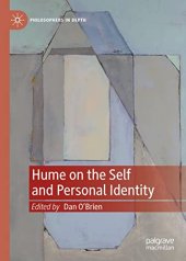 book Hume on the Self and Personal Identity