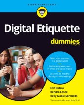 book Digital Etiquette For Dummies (For Dummies (Business & Personal Finance))