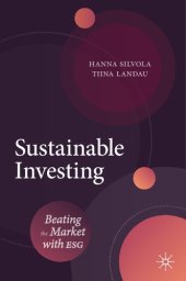 book Sustainable Investing: Beating the Market with ESG