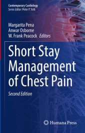 book Short Stay Management of Chest Pain (Contemporary Cardiology)