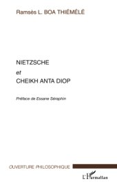 book Nietzsche et Cheikh Anta Diop